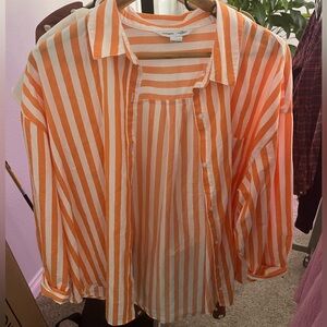 Old Navy Button Down